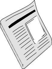 Image of newspaper