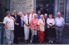 Photograph of Project Working Group